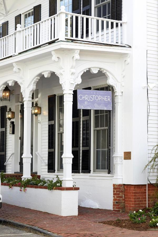 The Christopher, The Edgartown Collection Kültér fotó