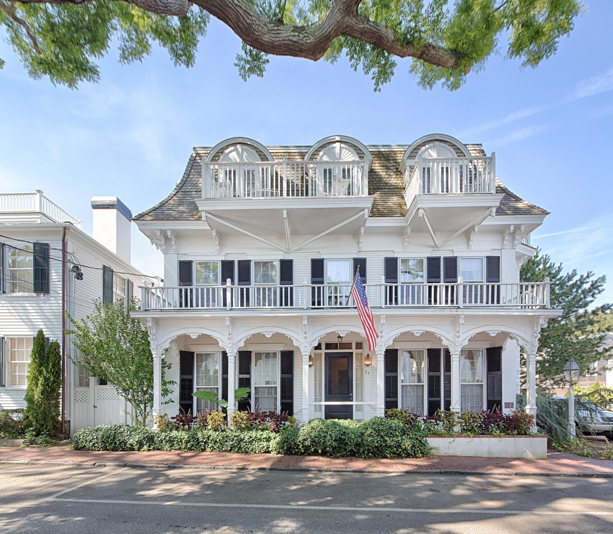 The Christopher, The Edgartown Collection Kültér fotó